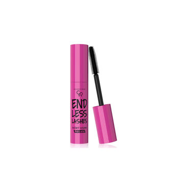 ریمل حجم دهنده قوی Endless Lashes گلدن رز (GOLDEN ROSE)