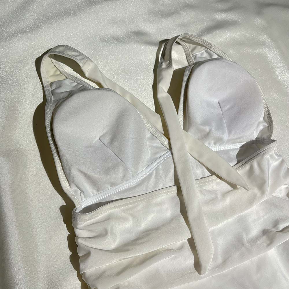 مایو زنانه یک تکه وایتن (Whiten)