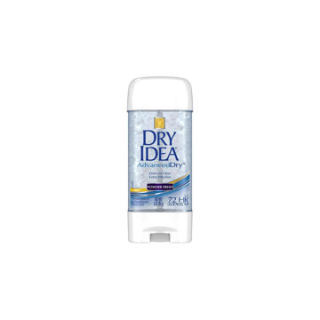 دئودورانت ژله ای زنانه رایحه Powder Fresh درای آیدیا (Dry Idea)