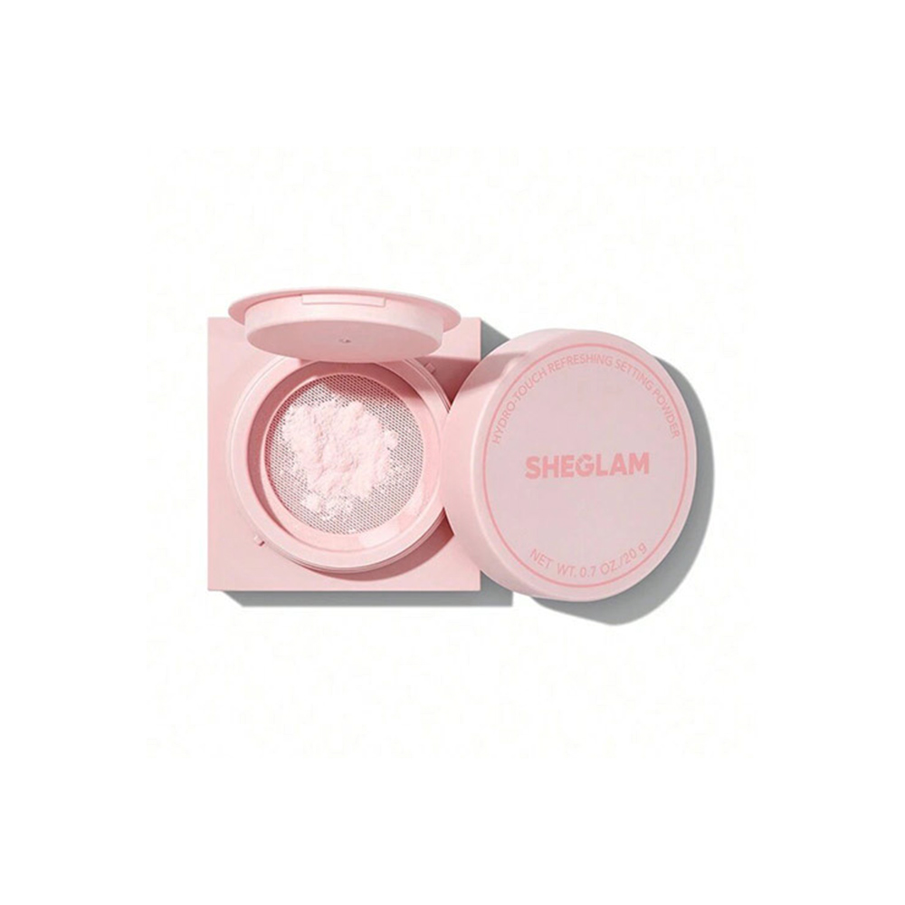 پودر فیکس آبرسان مدل هیدرو تاچ شیگلم (Sheglam)