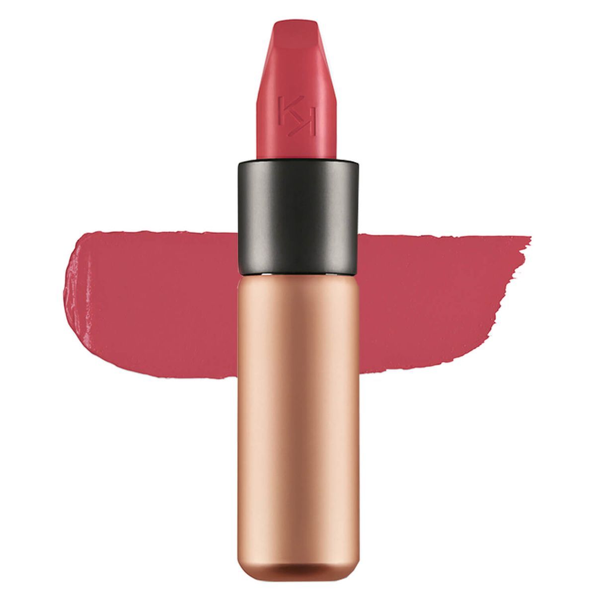 رژلب جامد مات مخملی کیکو Kiko velvet passion matte lipstick