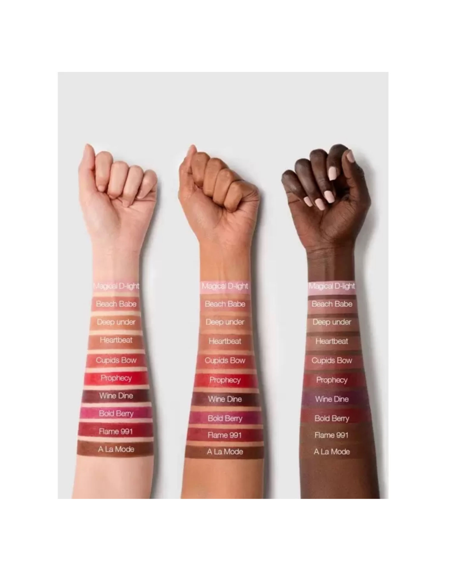 رژلب مات استار لایت شیگلم (SHEGLAM)