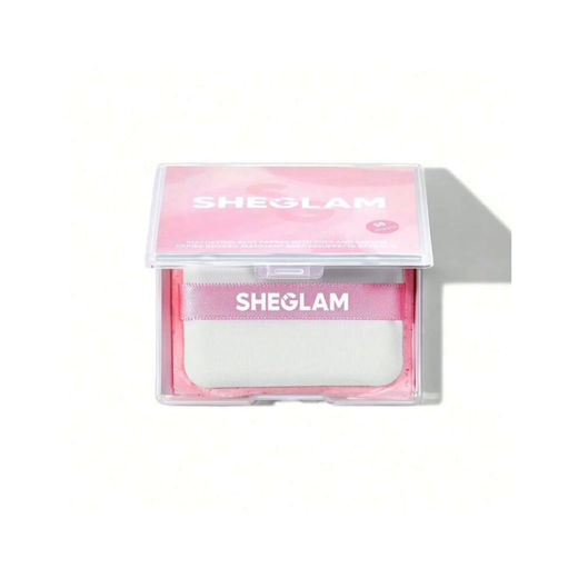 کاغذ کنترل چربی پوست شیگلم (Sheglam )