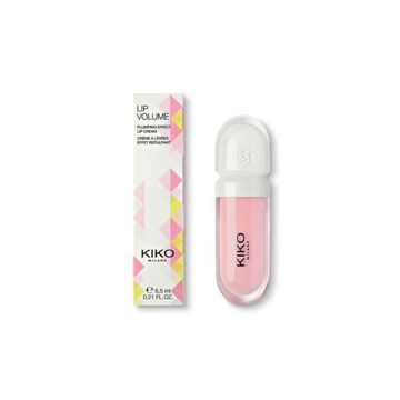 لیپ گلاس حجم دهنده لب کیکو میلانو (Kiko milano)