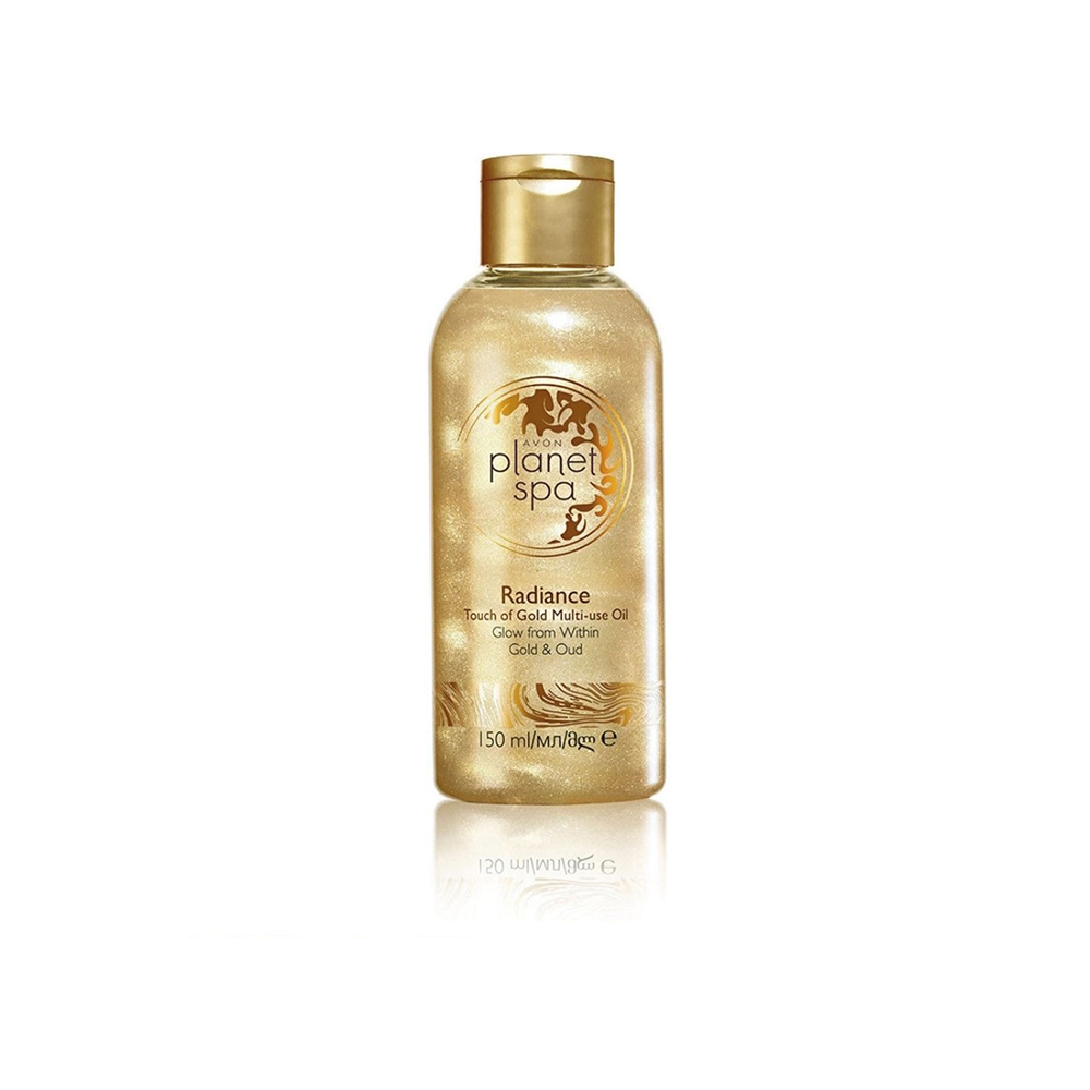 روغن 3 در 1 ماساژ و اسپا شاینی آوون (AVON)