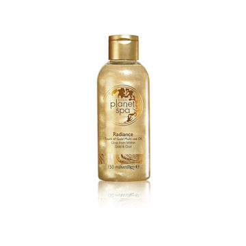 روغن 3 در 1 ماساژ و اسپا شاینی آوون (AVON)