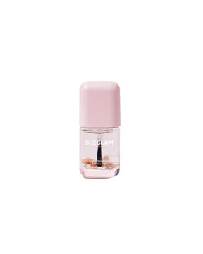 روغن تقویت کننده ناخن مدل BLOOMING NAILS شیگلم ( SHEGLAM )