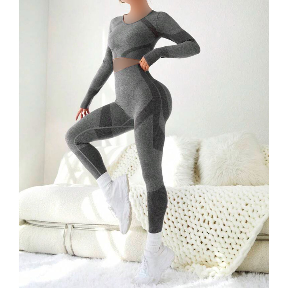 ست ورزشی زنانه سیملس سین استایل