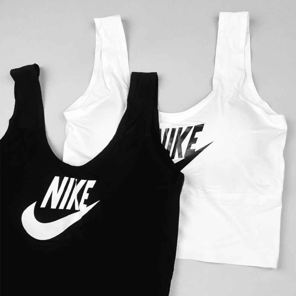 نیمتنه زنانه ورزشی لیزری طرح نایکی (Nike)