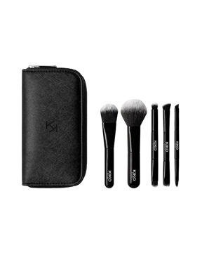 کیت براش مسافرتی کیکو میلانو  (Kiko Milano)