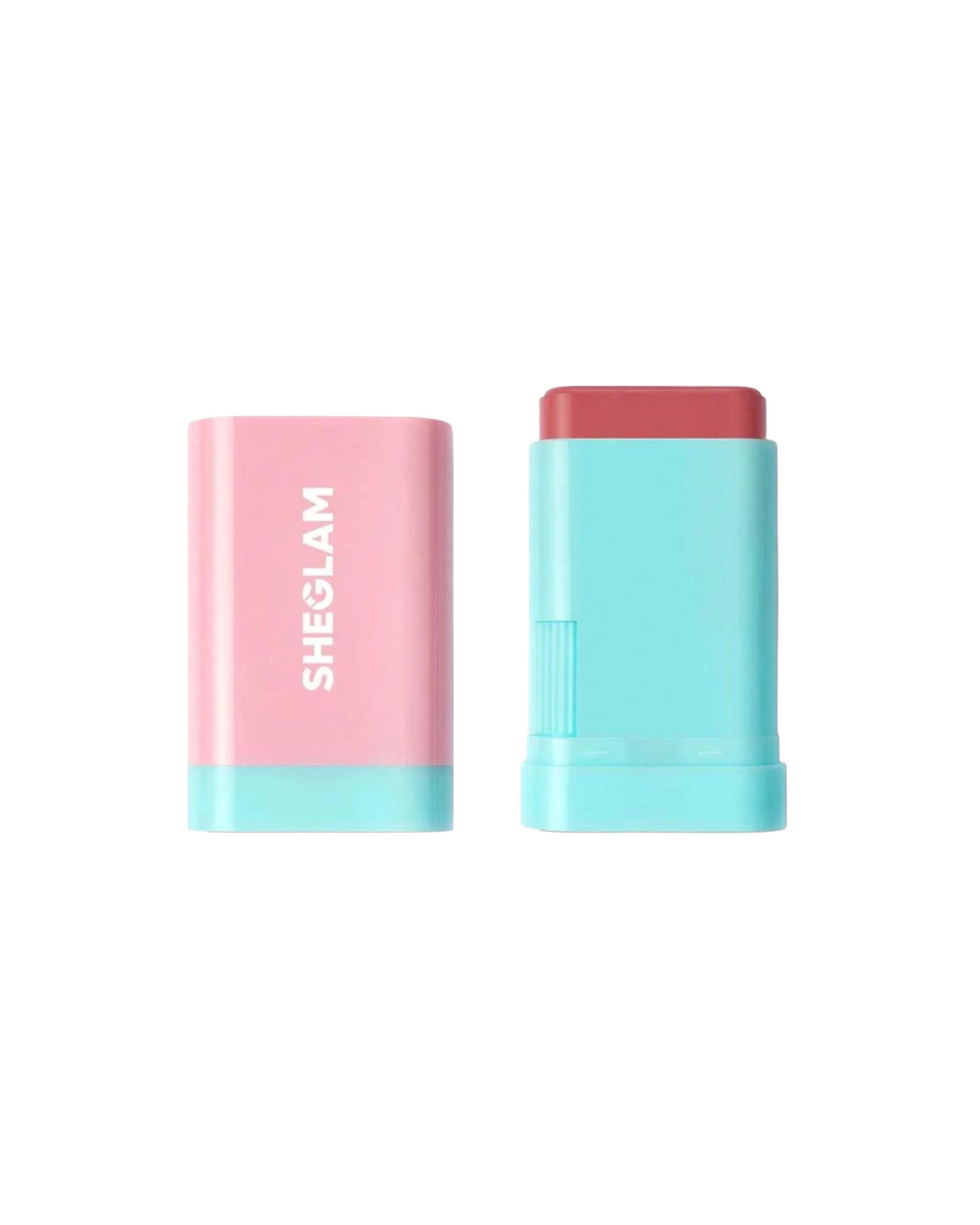 رژگونه استیکی مدل Glass Glow شیگلم (Sheglam)