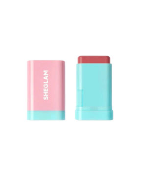 رژگونه استیکی مدل Glass Glow شیگلم (Sheglam)