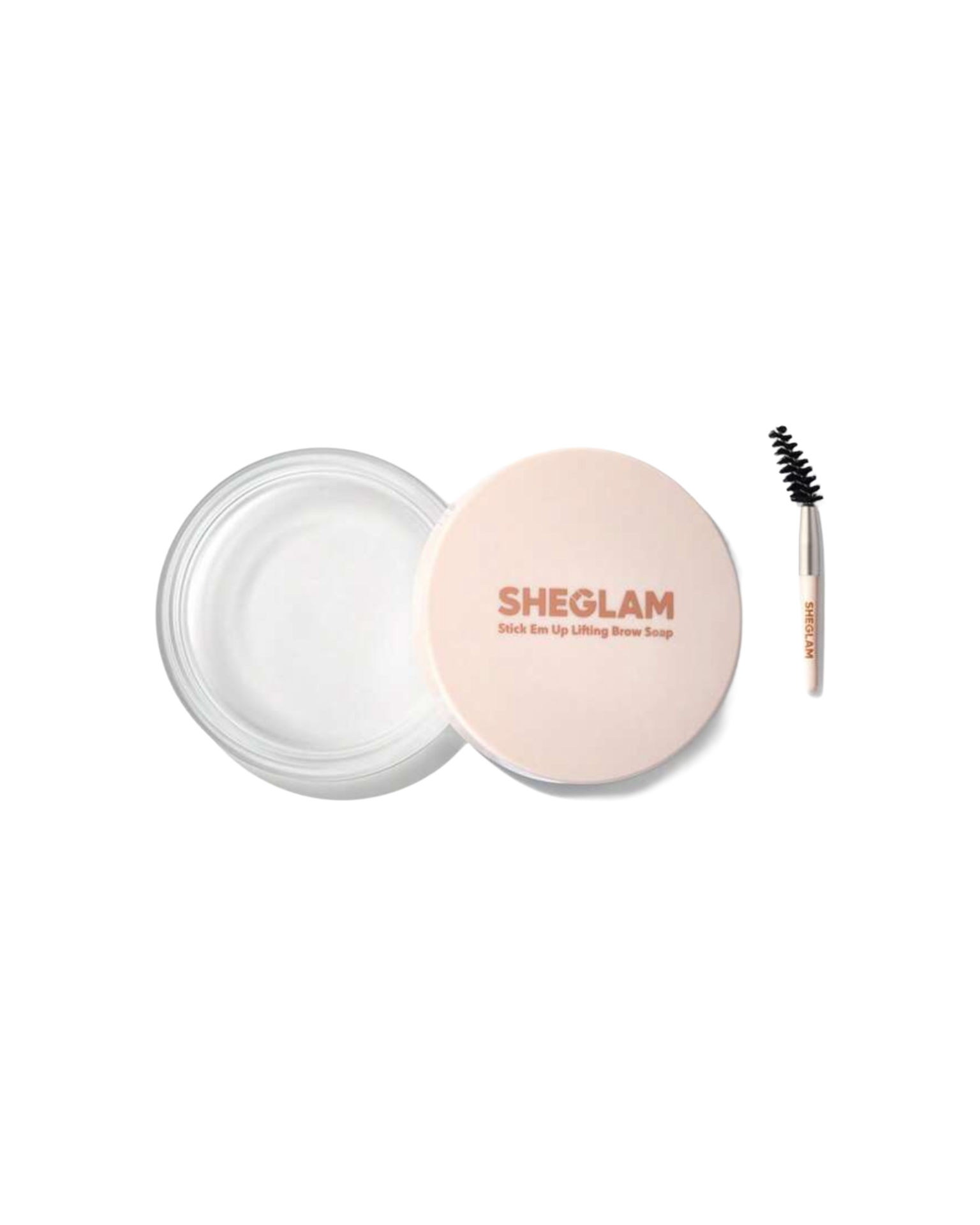 صابون ابرو کاسه ای مدل Stick Em Up شیگلم (Sheglam)