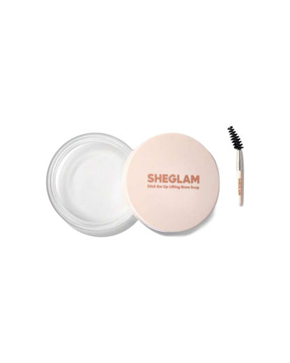صابون ابرو کاسه ای مدل Stick Em Up شیگلم (Sheglam)