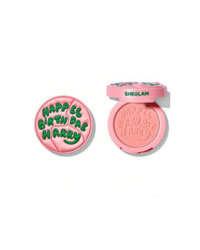 رژگونه پودری از کالکشن هری پاتر مدل Happee Birthdae شیگلم (sheglam)