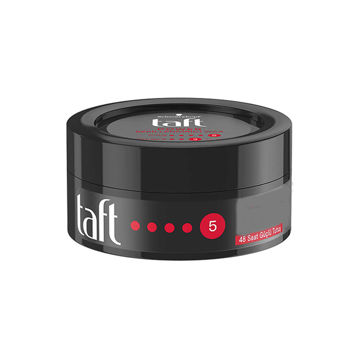 واکس مو پاور مشکی تافت (Taft)