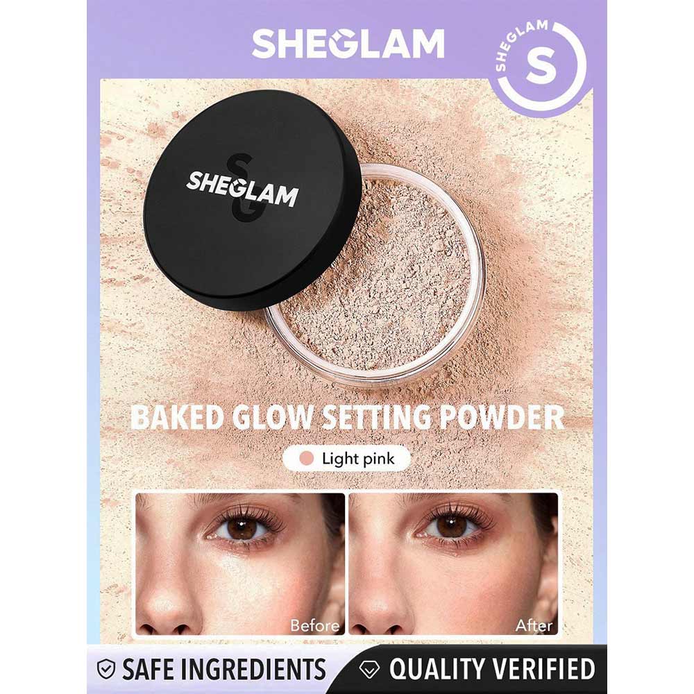 پودر بیک شیگلم (SHEGLAM)