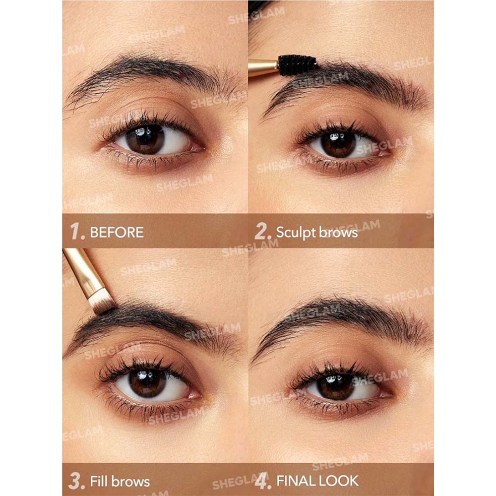 پماد ابروی ضد آب BOSS BROW شیگلم (SHEGLAM)