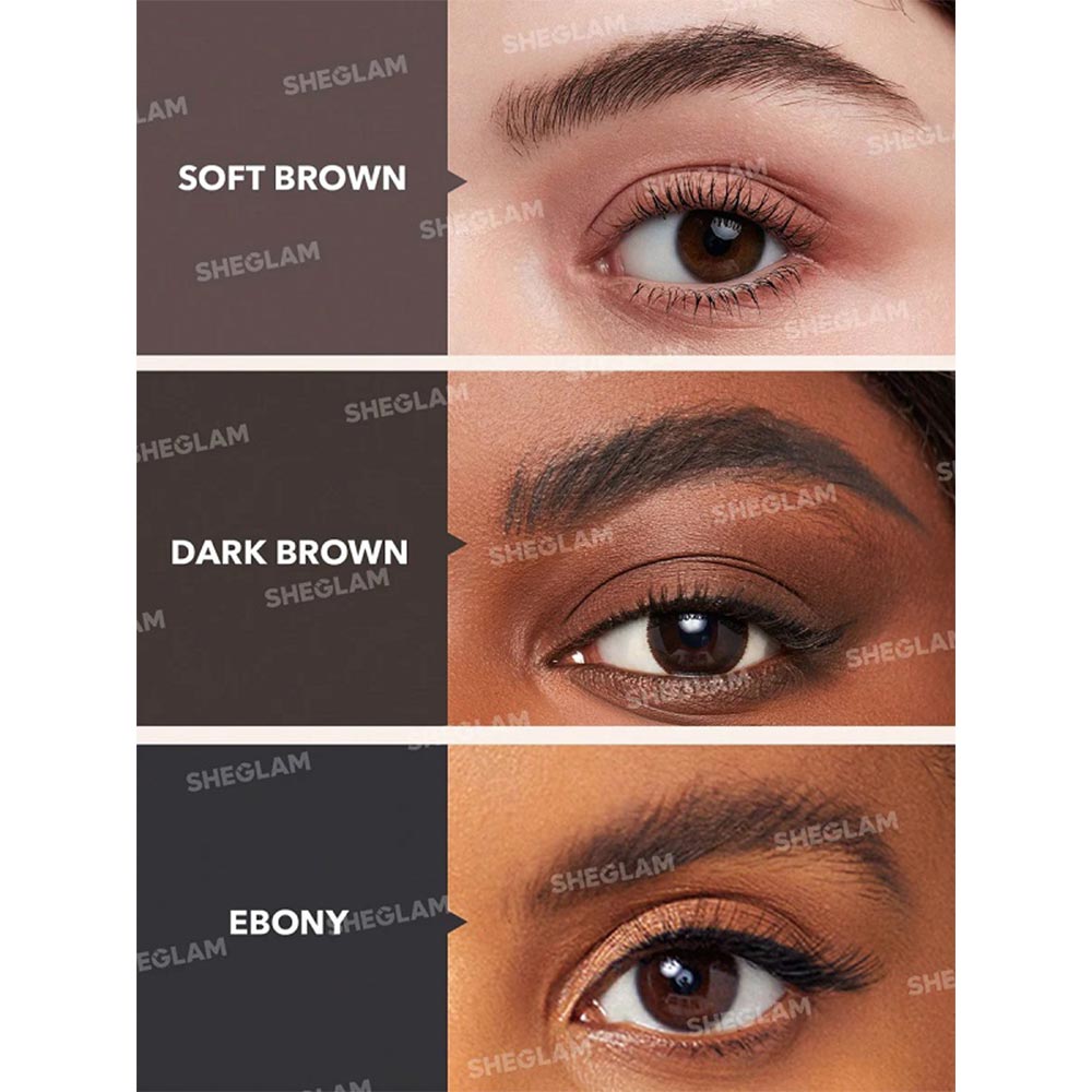 پماد ابروی ضد آب BOSS BROW شیگلم (SHEGLAM)