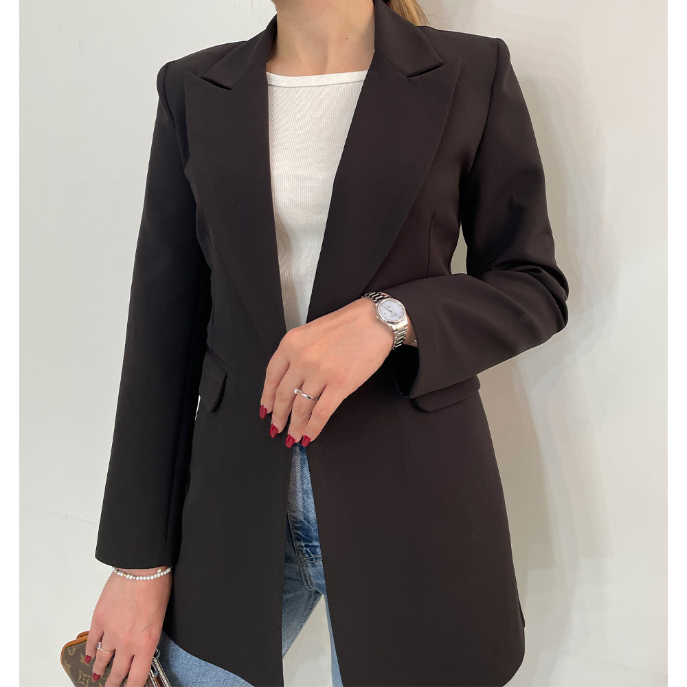 کت زنانه تافی (Toffie) سین استایل