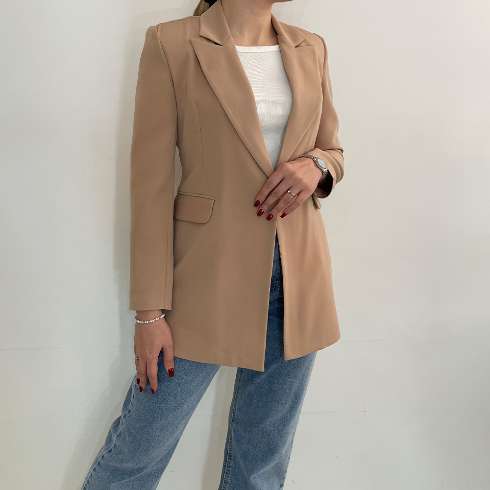 کت زنانه تافی (Toffie) سین استایل