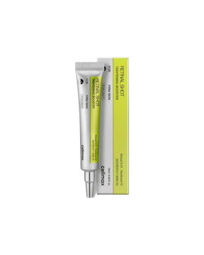 کرم لیفت کننده قوی و ضد چروک رتینول شات سلیمکس ( Celimax )
