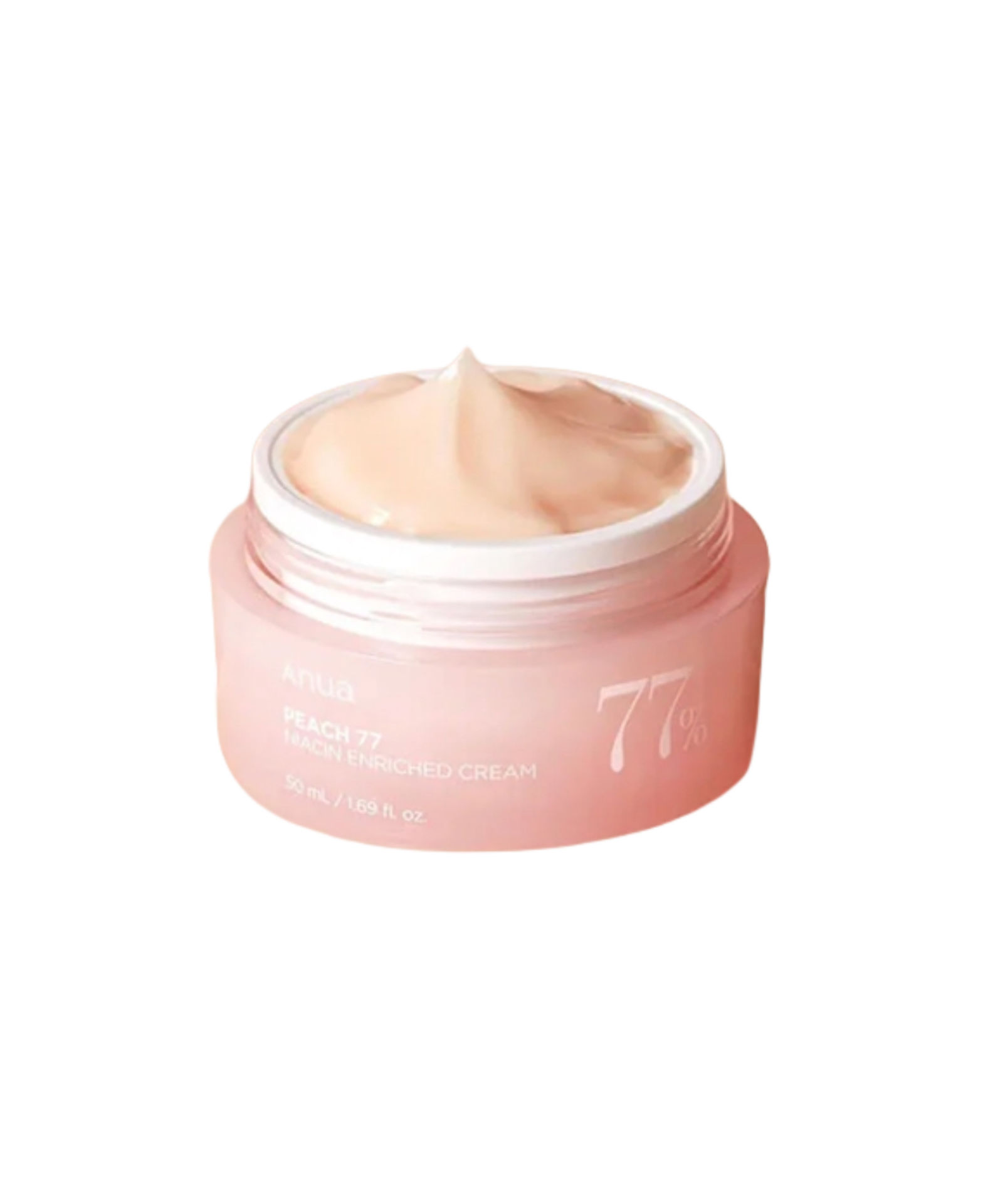 کرم مغذی نیاسینامید و هلو آنوا (Anua)