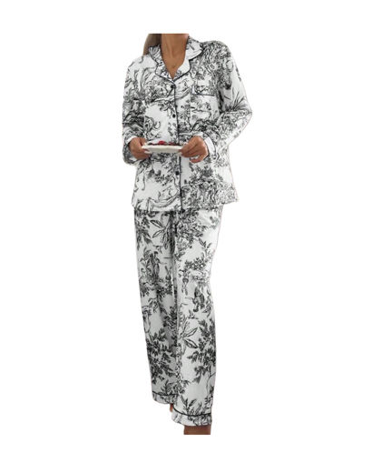 ست لباس خواب طرح دیور (Dior) شین