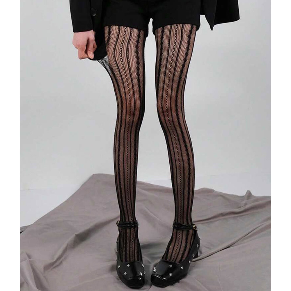 جوراب شلواری زنانه طرحدار راوینا (Ravina) برند شین Shein