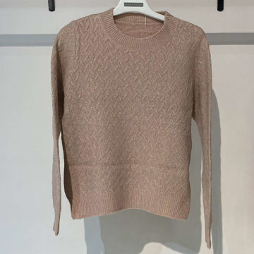 بافت زنانه صورتی شاین دار Fall 66