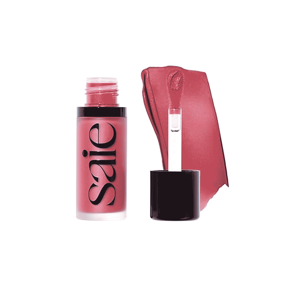 رژگونه مایع کرمی سای (Saie)