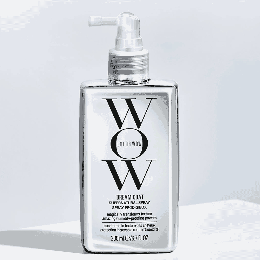 اسپری ضد وز و محافظ حرارت سوپر نچرال دریم کت واو (Color WoW Dream )