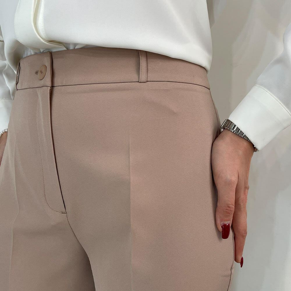 شلوار زنانه بوت کات آیسل (Aysel) کد 99925