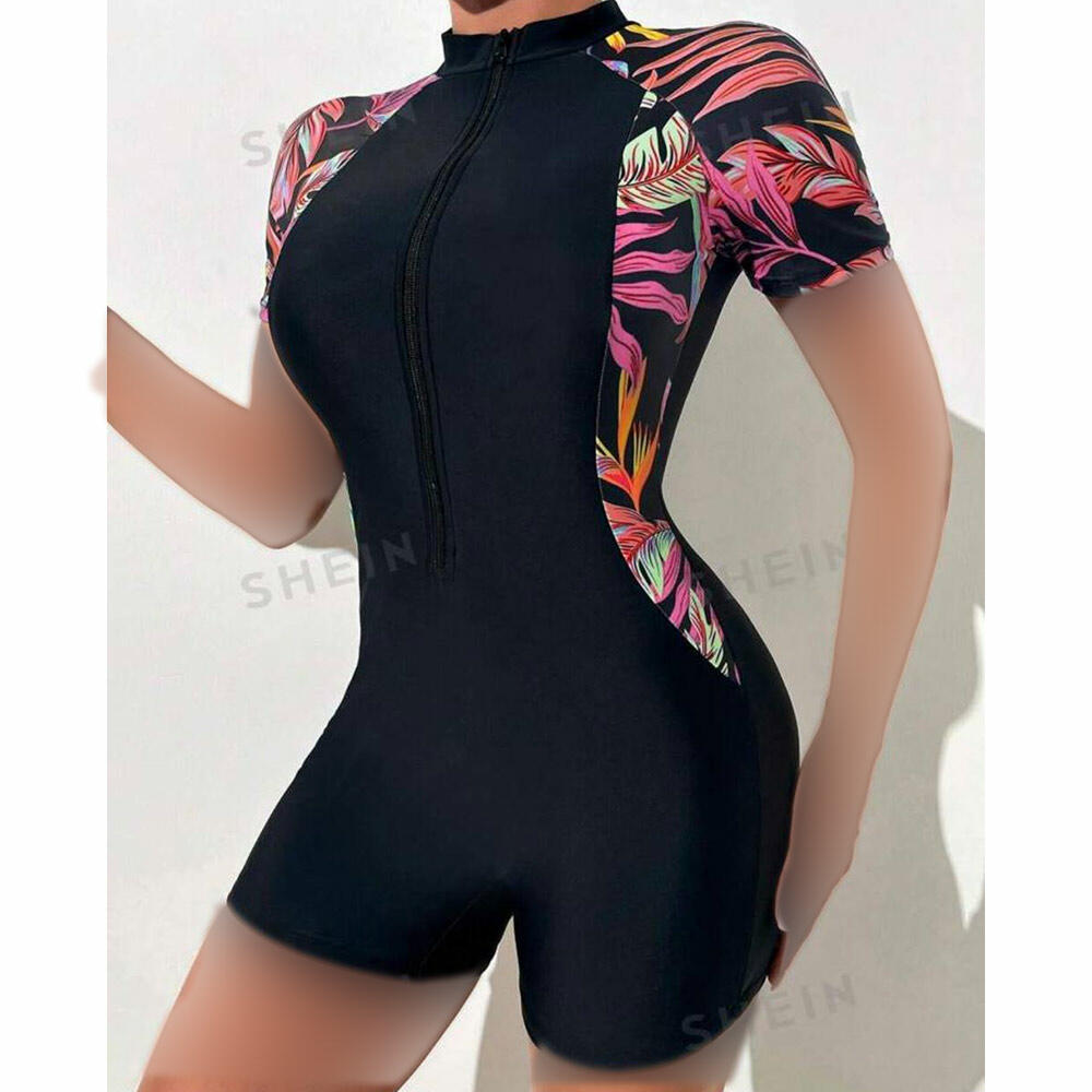 مایو یکسره ریبا (Reiba) از برند شین (Shein)