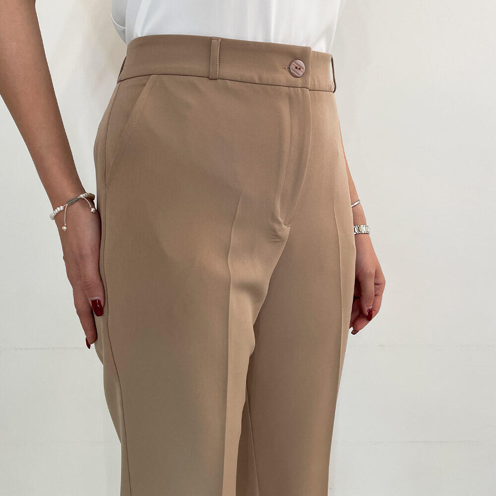 کت و شلوار زنانه کرپ مازراتی کلویی (chloe) کد 5124