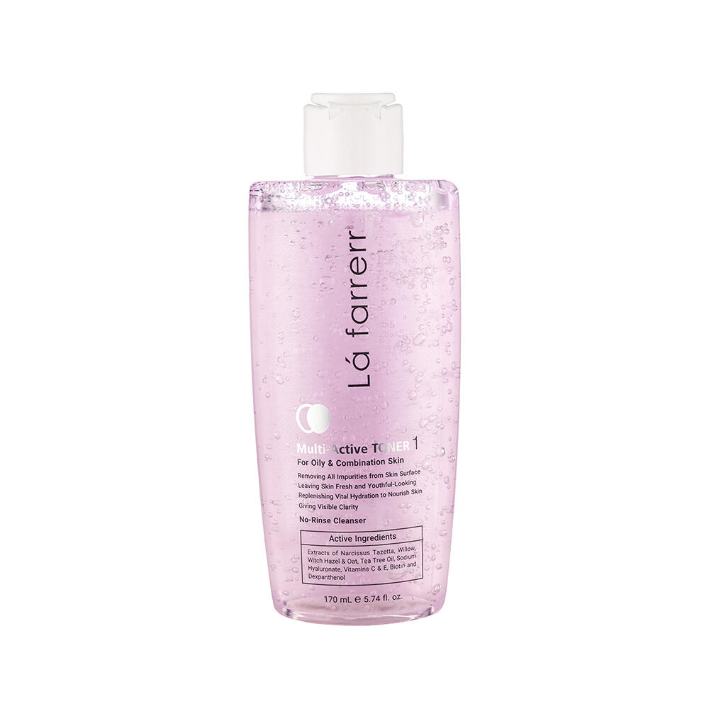 تونر مولتی اکتیو لافارر (Lafarrerr)