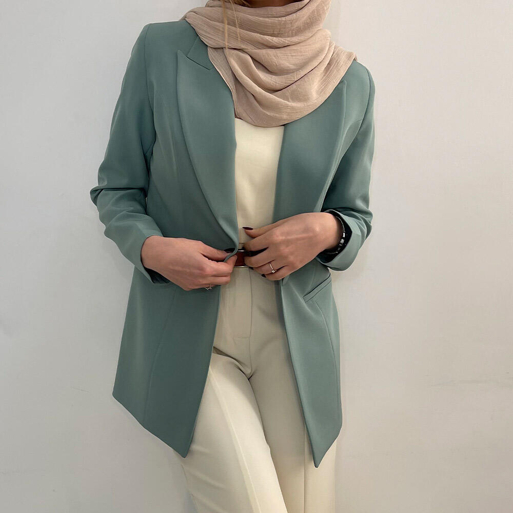 کت زنانه کرپ دالی (Dalli) کد 5253