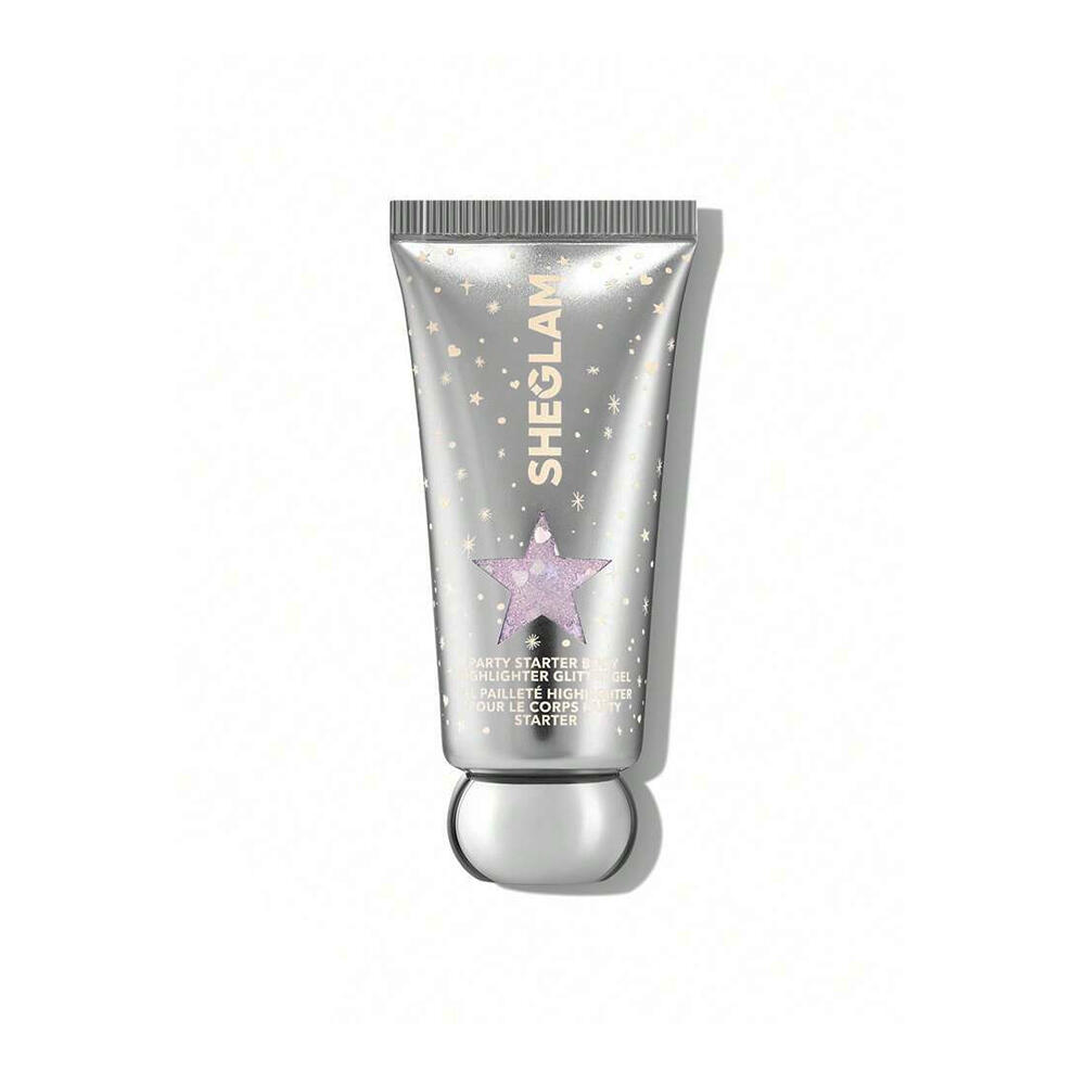 ژل گلیتر و هایلایتر براق کننده بدن مدل پارتی استارتر شیگلم (Sheglam)