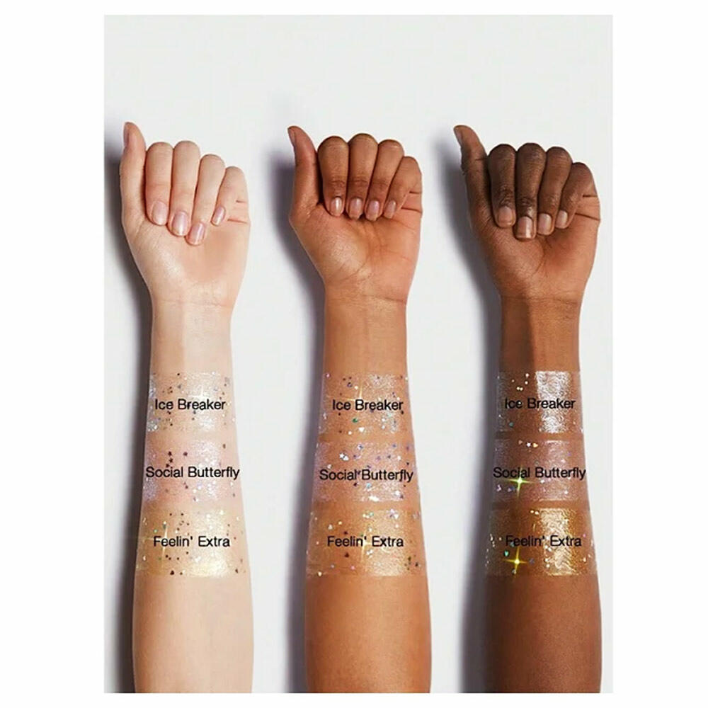 ژل گلیتر و هایلایتر براق کننده بدن مدل پارتی استارتر شیگلم،(Sheglam)