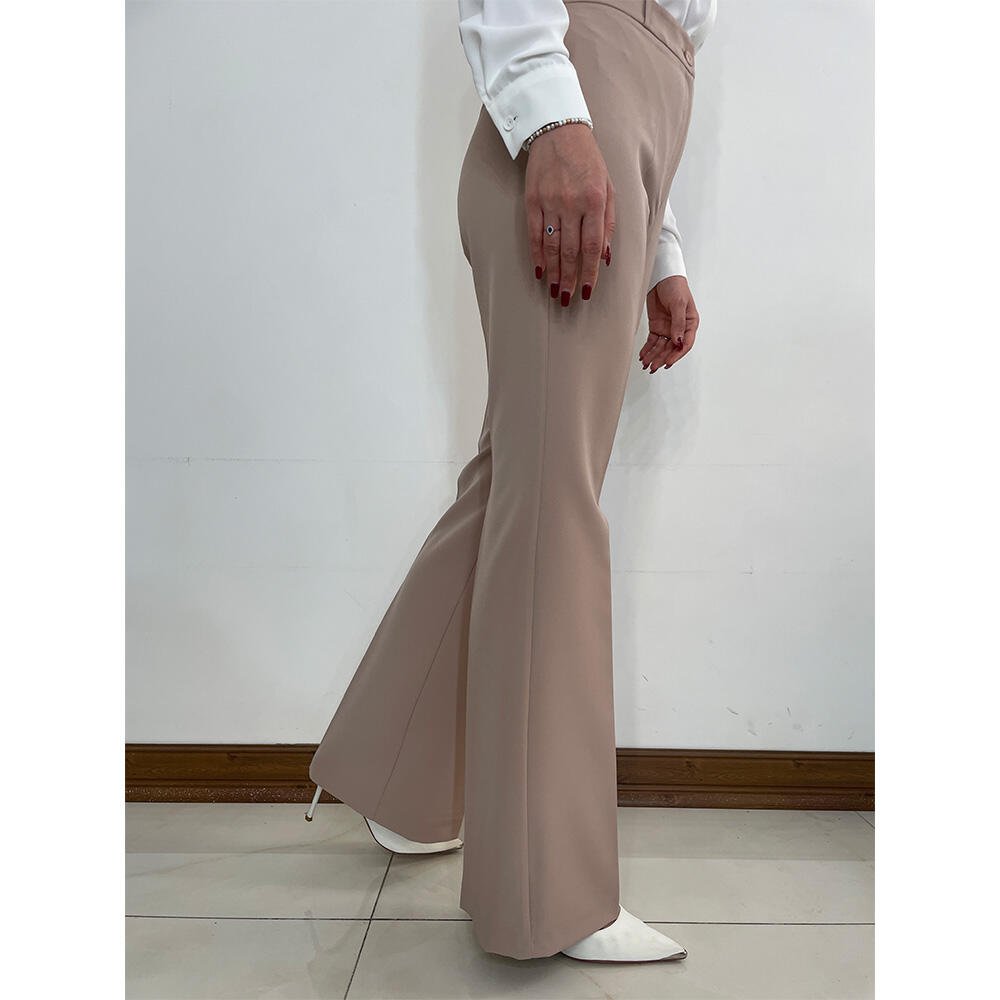 شلوار زنانه بوت کات آیسل (Aysel) کد 99925