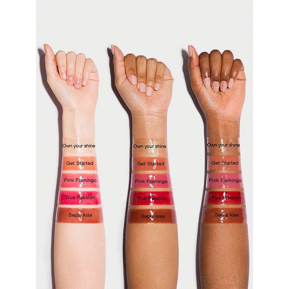 لیپ پلامپر شاین آمپولی شیگلم (Sheglam)