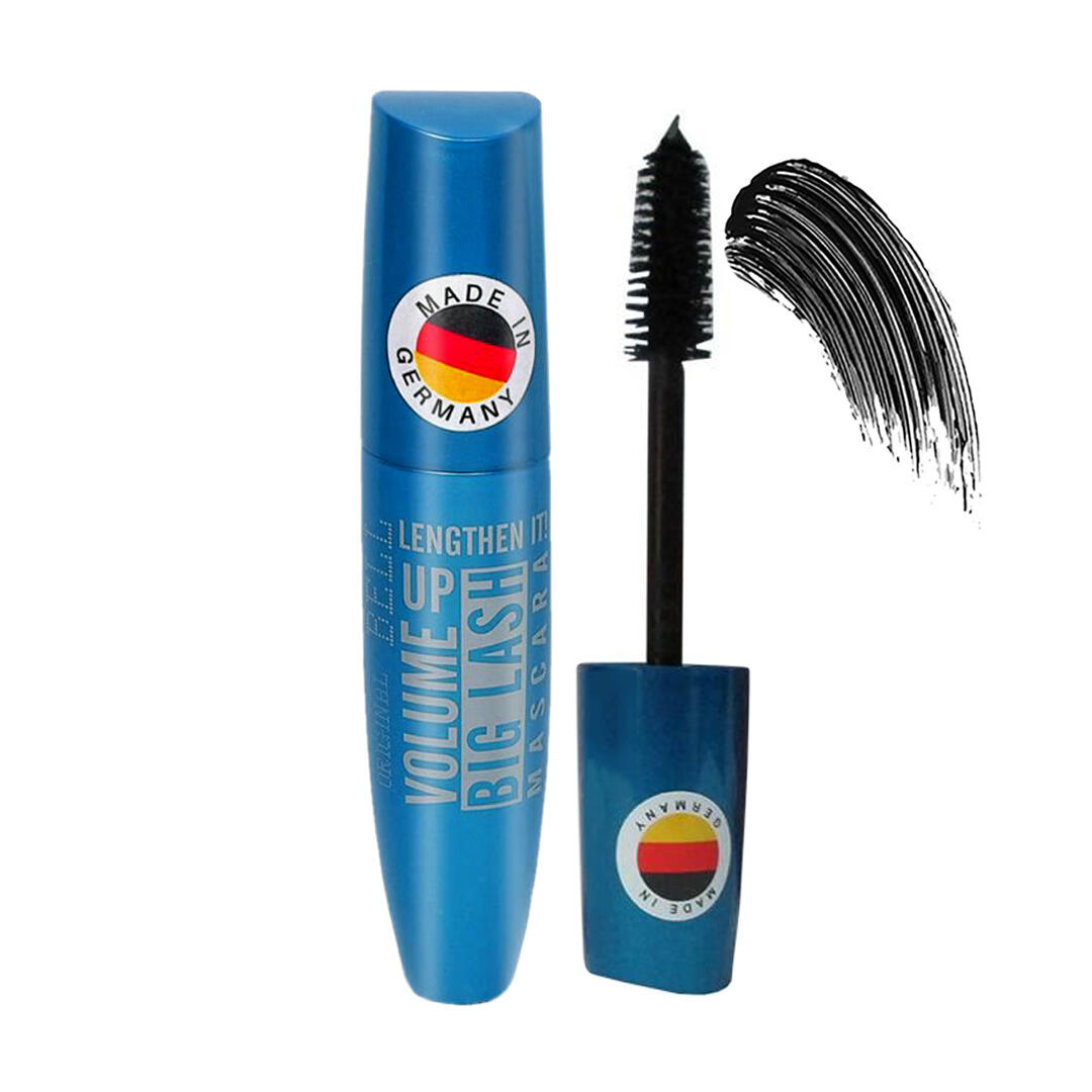 ریمل آبی ژله ای حجم دهنده بیگ لش بل  (Big lash bell)