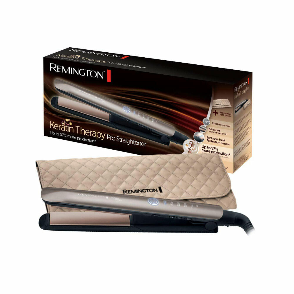 اتو مو کراتینه سالنی مدل S8590 رمینگتون (REMINGTON)