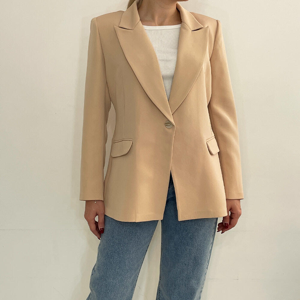 کت زنانه تافی (Toffie) سین استایل