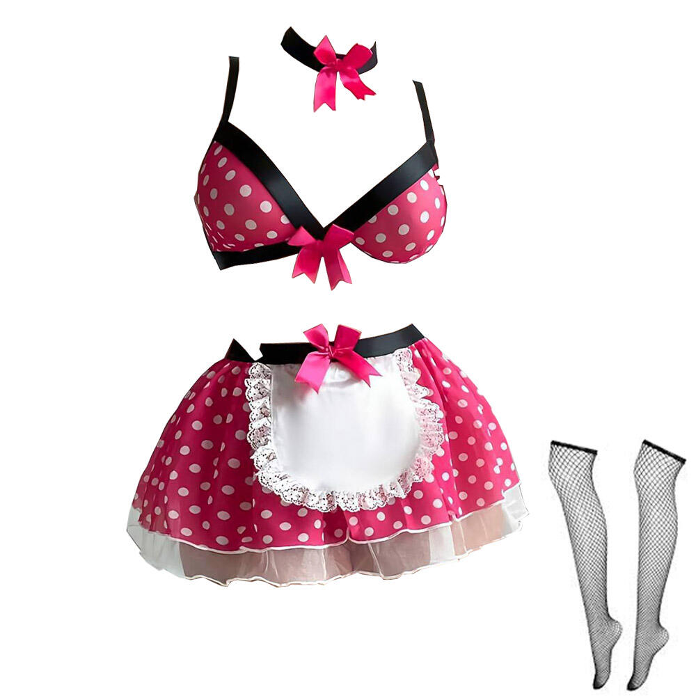 لباس زیر زنانه طرح خدمتکار کایلا (Kaila)