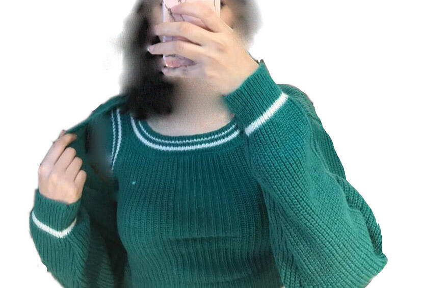 بافت زنانه دوتکه زیندو ( Zindu )