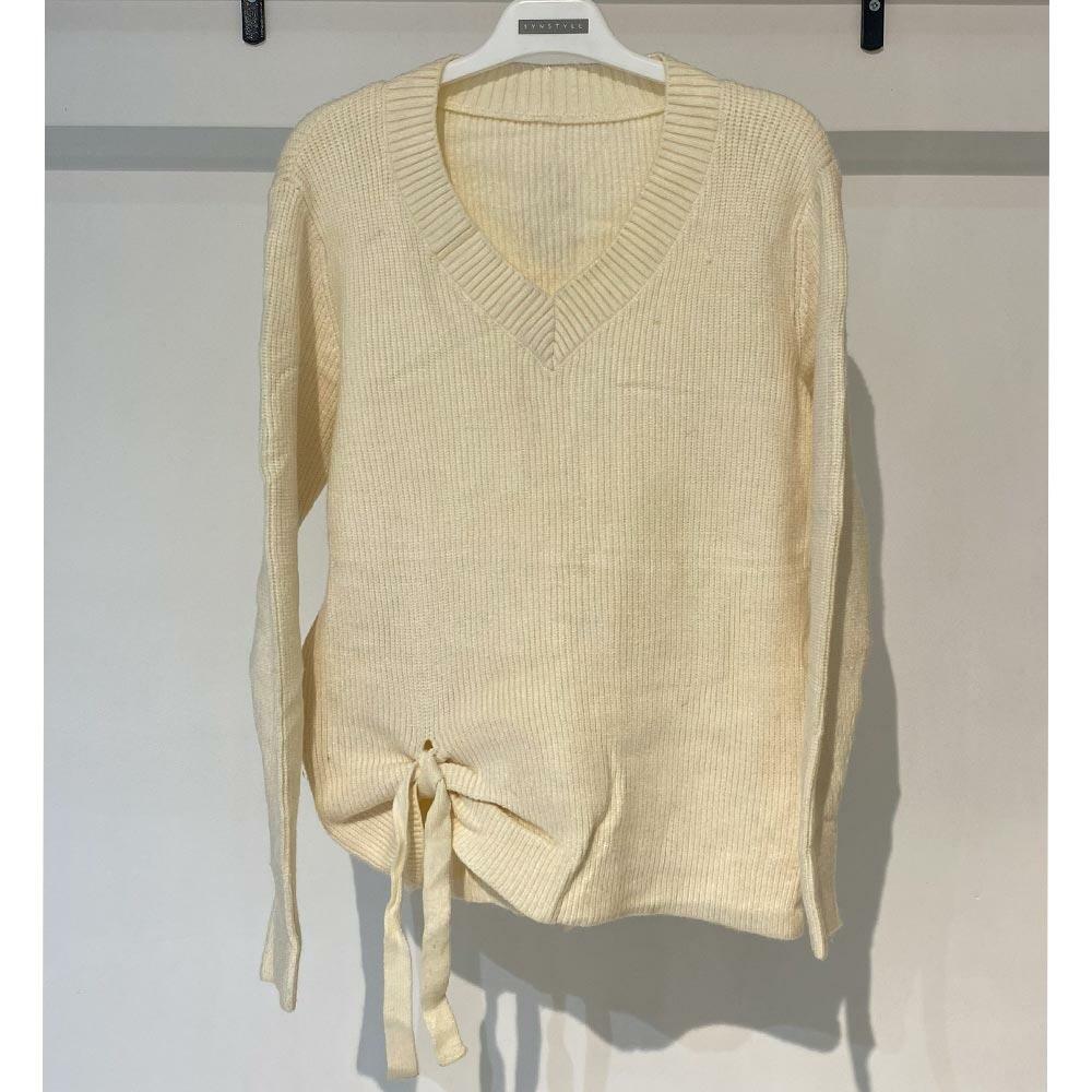 بافت زنانه یقه هفت شیری Fall 41