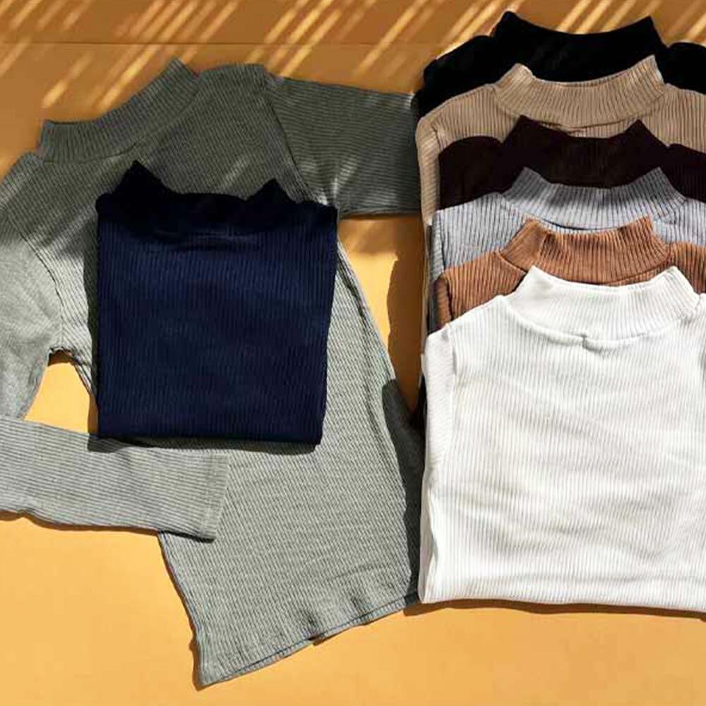 بلوز زنانه کبریتی آستین بلند نهال (Nahal) سین استایل