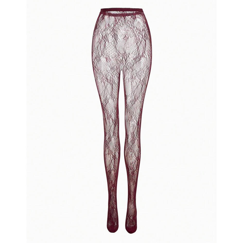 جوراب شلواری زنانه گیپور ریور (River) از برند شین Shein