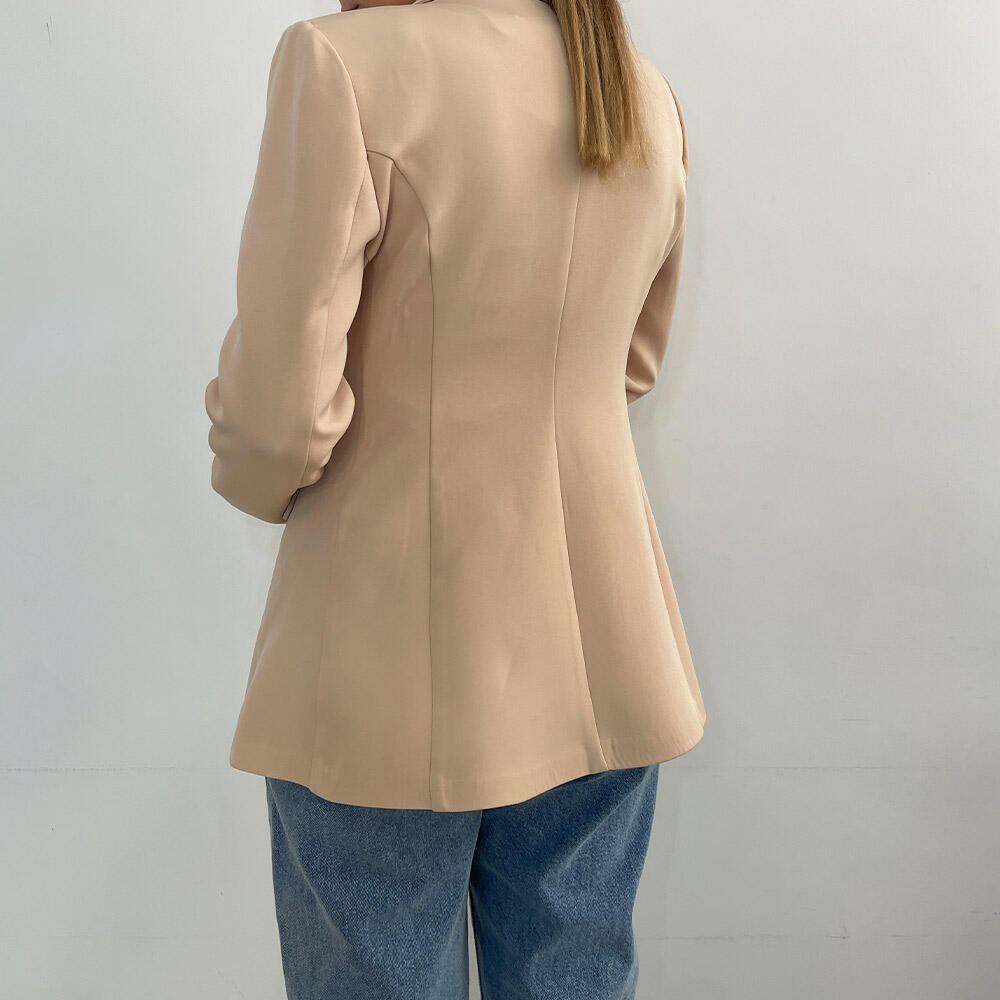 کت زنانه تافی (Toffie) سین استایل